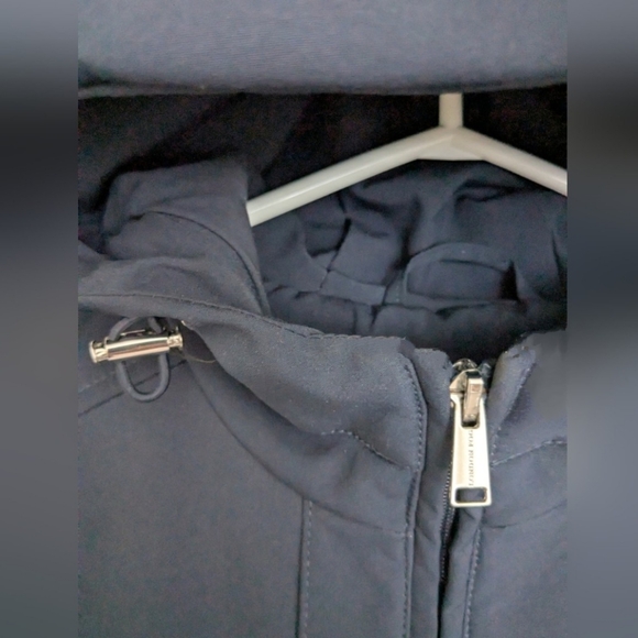 London Fog. Rain Jacket. Navy. Small - Picture 5 of 16